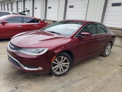 2016 Chrysler 200 Limited en venta en Louisville, KY