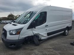 Ford Transit t-250 Vehiculos salvage en venta: 2023 Ford Transit T-250