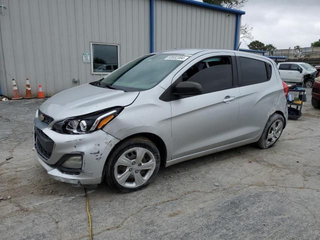 2021 Chevrolet Spark LS