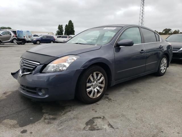 2007 Nissan Altima 2.5