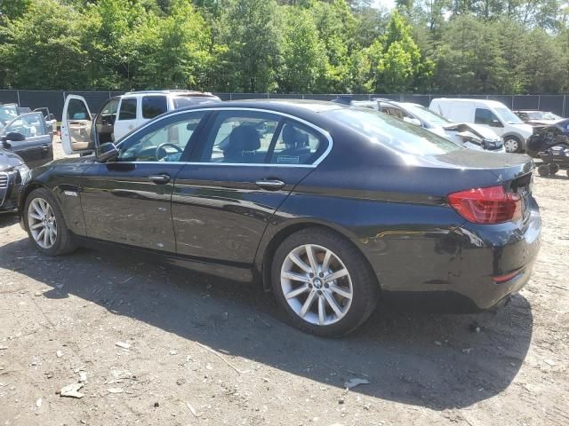 2015 BMW 535 XI