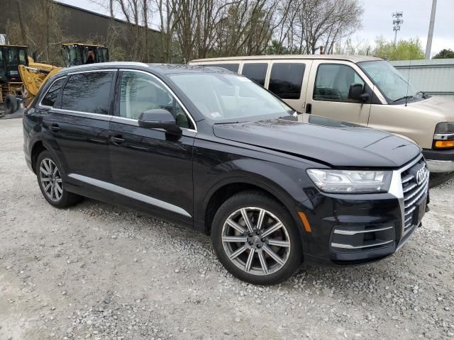 2018 Audi Q7 Premium Plus