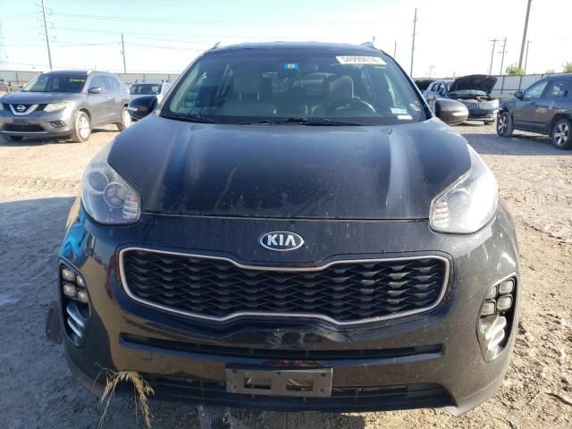 2018 KIA Sportage EX