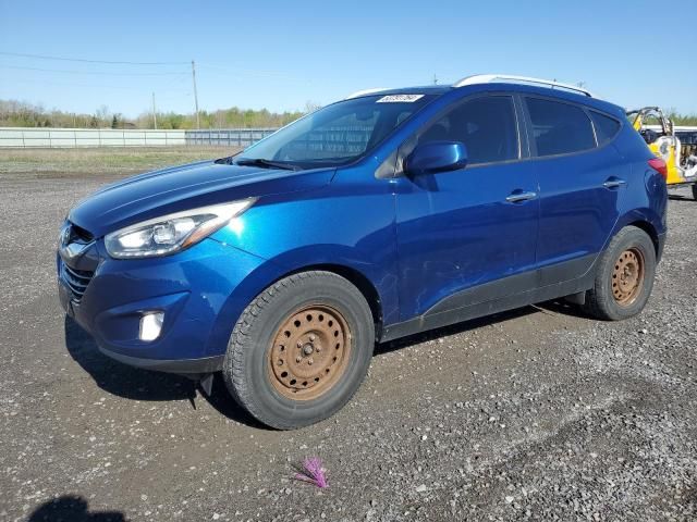 2014 Hyundai Tucson GLS