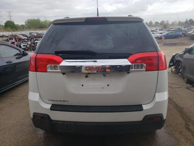 2010 GMC Terrain SLE