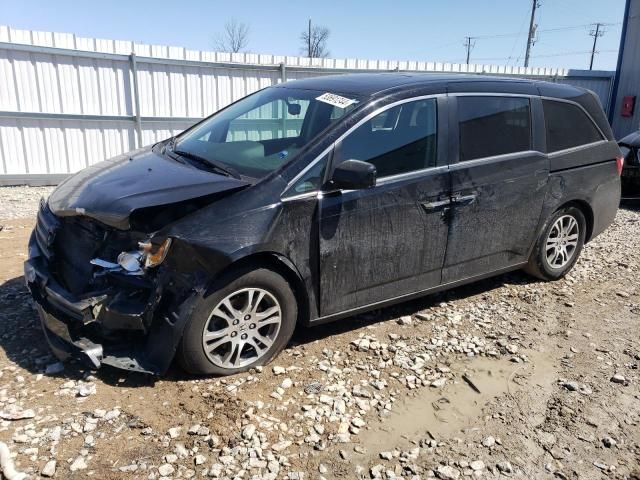 2013 Honda Odyssey EXL