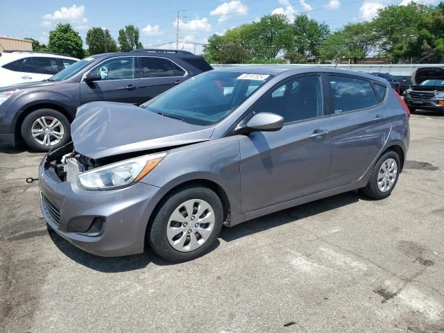 2015 Hyundai Accent GS