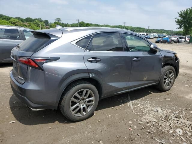 2016 Lexus NX 200T Base