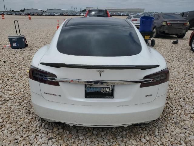 2013 Tesla Model S