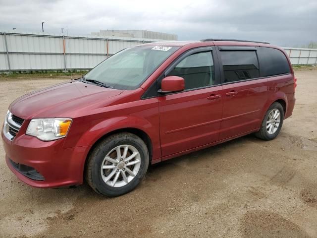 2016 Dodge Grand Caravan SXT