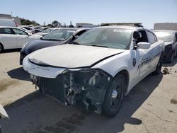 2015 Dodge Charger Police en venta en Martinez, CA