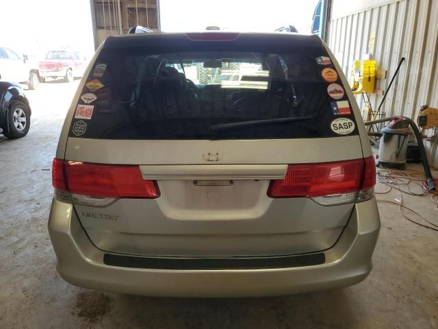 2008 Honda Odyssey EXL