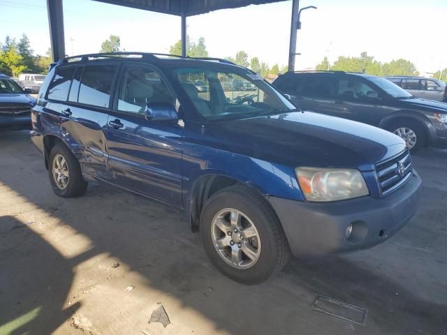 2005 Toyota Highlander Limited