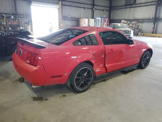 2005 Ford Mustang