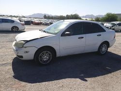 2006 Ford Focus ZX4 en venta en Las Vegas, NV