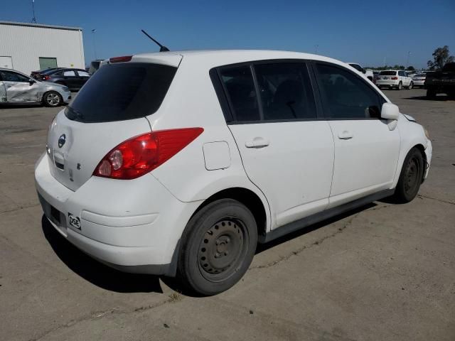 2007 Nissan Versa S