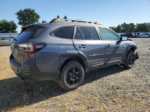 2022 Subaru Outback Wilderness