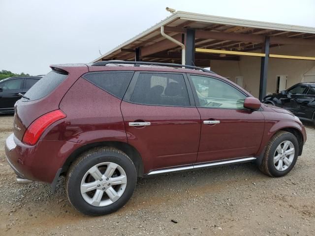 2007 Nissan Murano SL