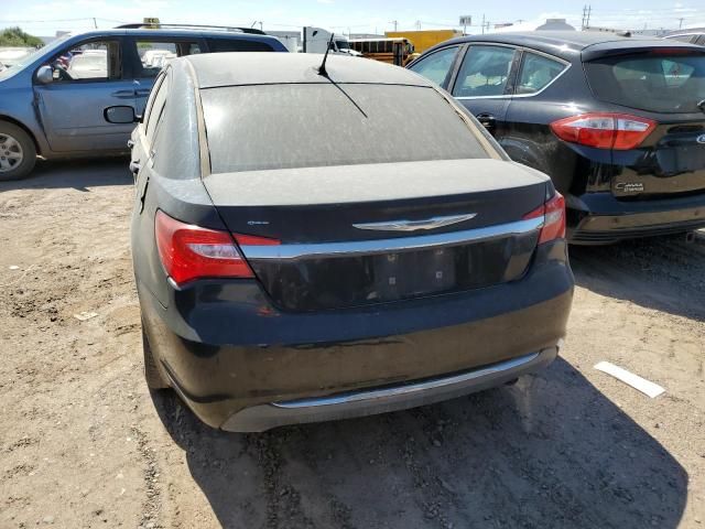 2012 Chrysler 200 LX