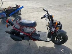 Honda Ruckus Vehiculos salvage en venta: 2023 Honda NPS50