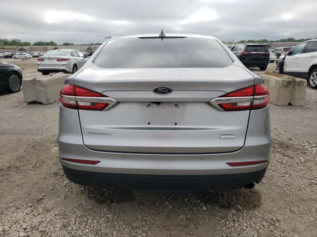 2020 Ford Fusion SEL