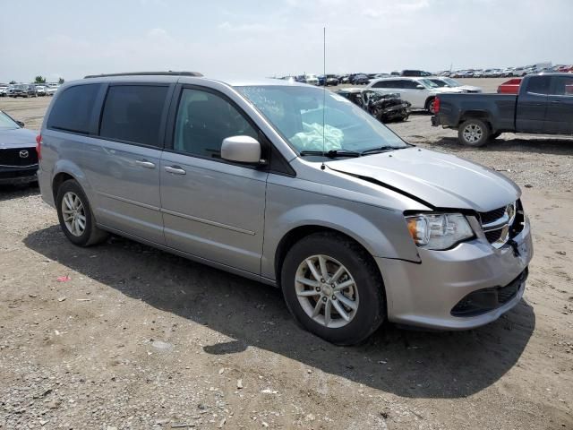 2015 Dodge Grand Caravan SXT