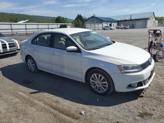 2014 Volkswagen Jetta SE