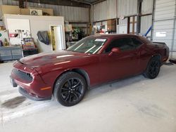 Dodge Challenger Vehiculos salvage en venta: 2018 Dodge Challenger SXT