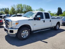 Ford f250 Vehiculos salvage en venta: 2012 Ford F250 Super Duty