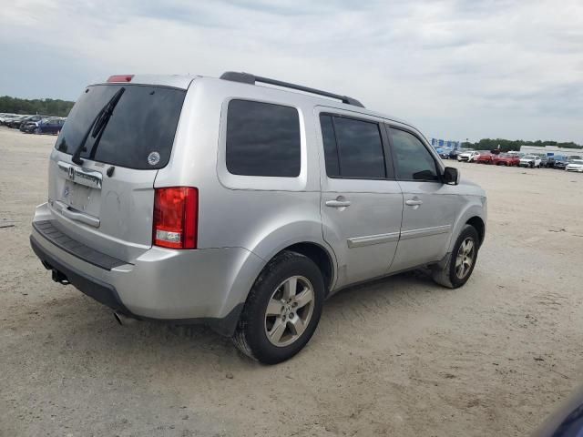 2010 Honda Pilot EXL