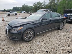 2015 Hyundai Genesis 3.8L en venta en Houston, TX