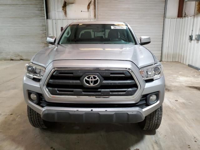 2017 Toyota Tacoma Double Cab