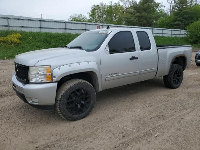 2010 Chevrolet Silverado K1500 LT