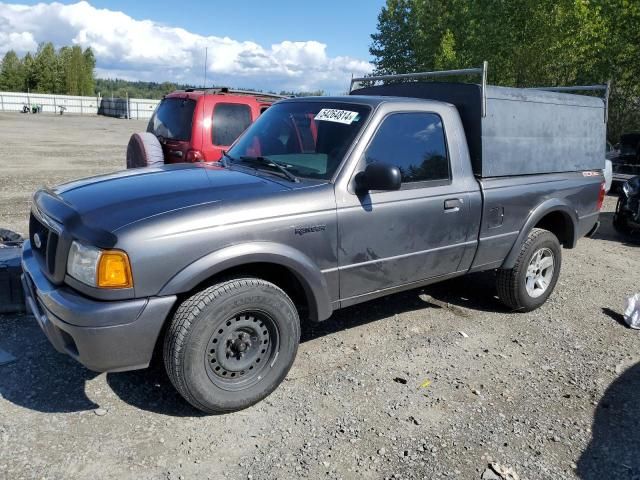 2005 Ford Ranger