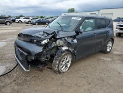 KIA Soul salvage cars for sale: 2023 KIA Soul LX