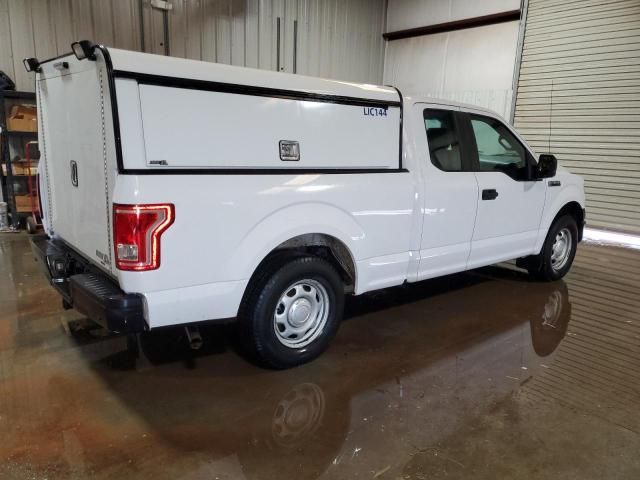 2017 Ford F150 Super Cab