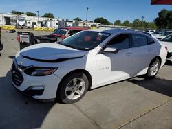 2022 Chevrolet Malibu LS en venta en Sacramento, CA