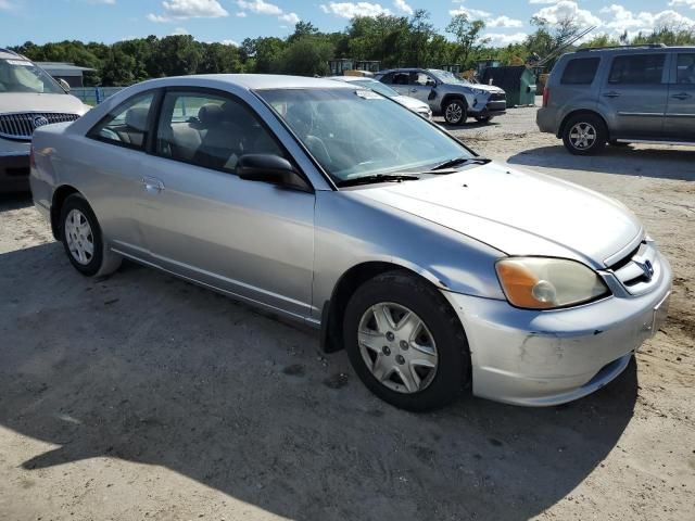 2003 Honda Civic LX