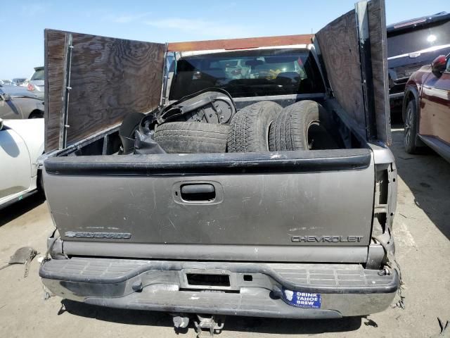 2000 Chevrolet Silverado C1500