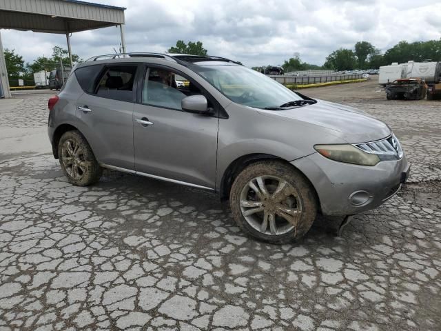 2009 Nissan Murano S