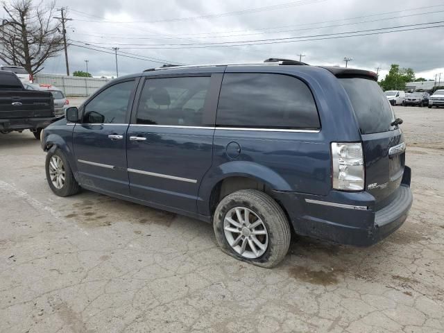 2008 Chrysler Town & Country Limited