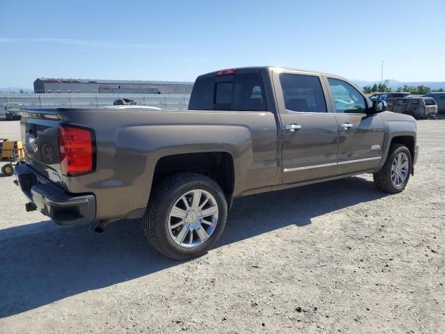 2015 Chevrolet Silverado K1500 High Country