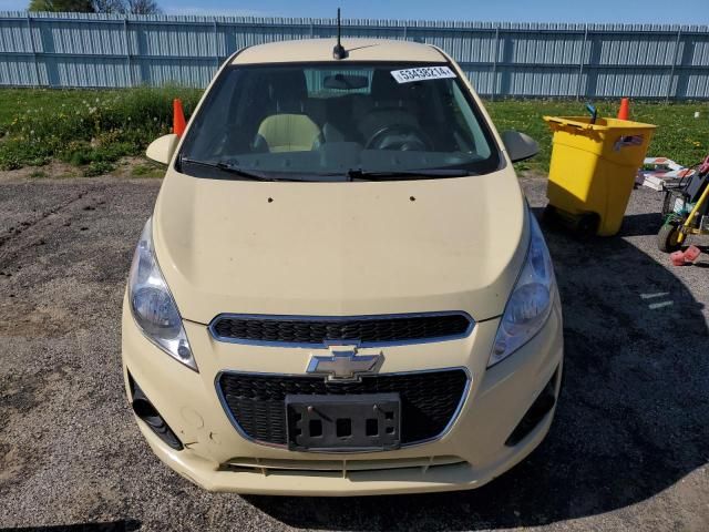 2014 Chevrolet Spark LS