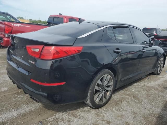 2015 KIA Optima SX