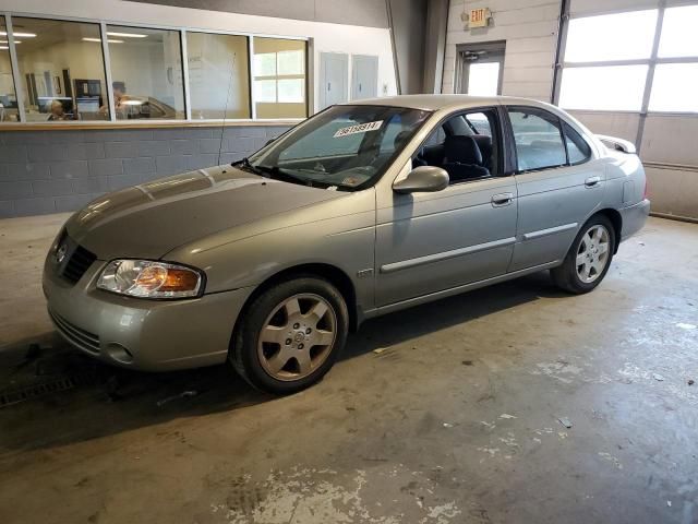 2006 Nissan Sentra 1.8