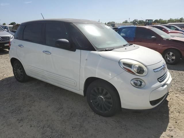 2014 Fiat 500L Easy