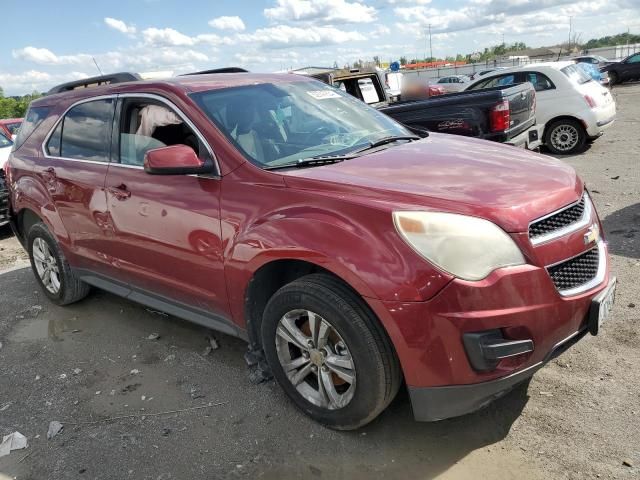 2011 Chevrolet Equinox LT