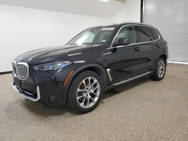 2024 BMW X5 XDRIVE40I