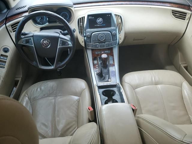 2013 Buick Lacrosse