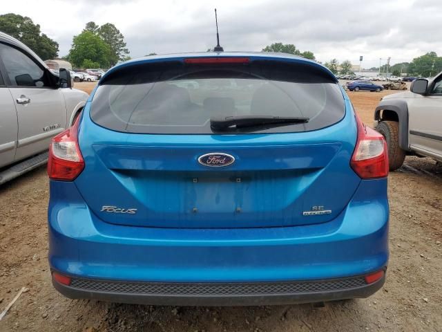 2013 Ford Focus SE